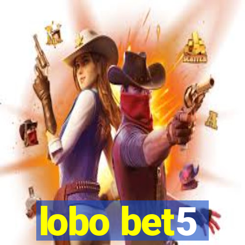 lobo bet5